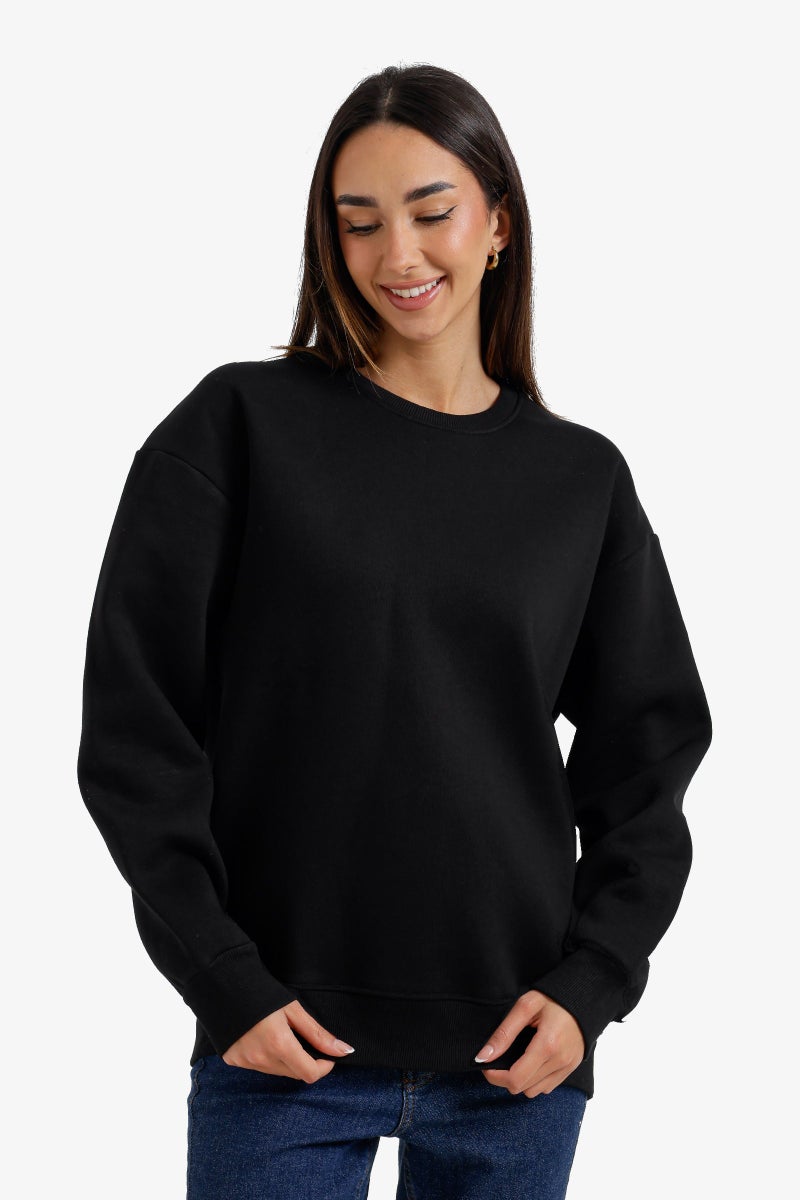 Carina سويت شيرت مريح للجلوس - Image 1